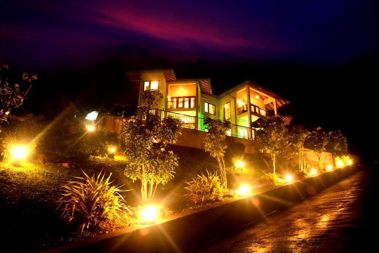 Hotel The Grand Hills Kandy Exterior foto