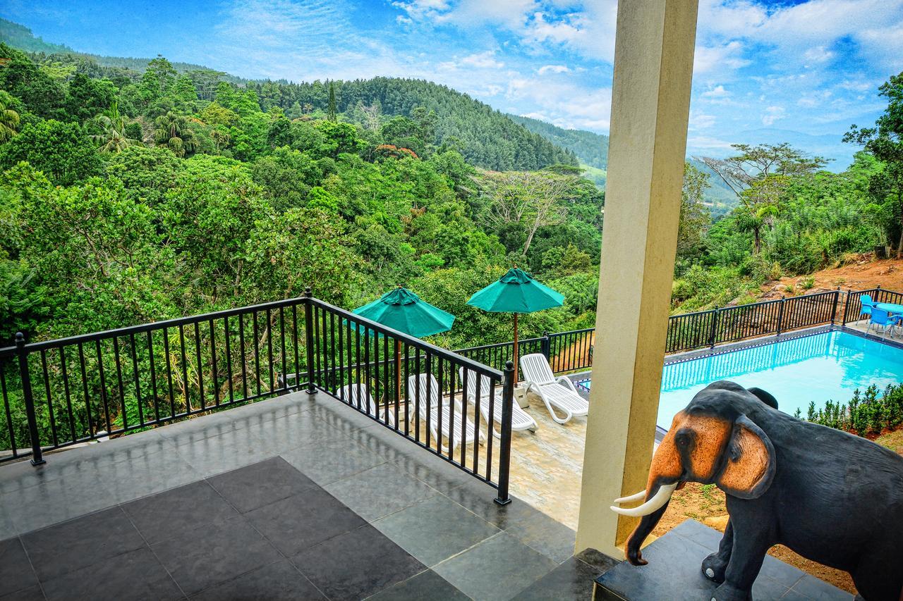 Hotel The Grand Hills Kandy Exterior foto