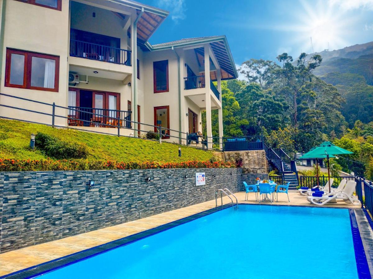 Hotel The Grand Hills Kandy Exterior foto